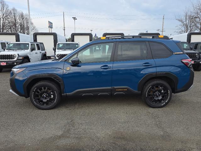 new 2026 Subaru Forester car, priced at $40,265
