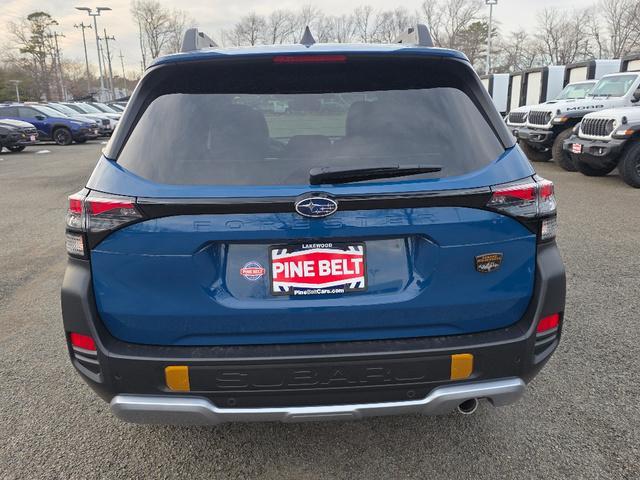 new 2026 Subaru Forester car, priced at $40,265