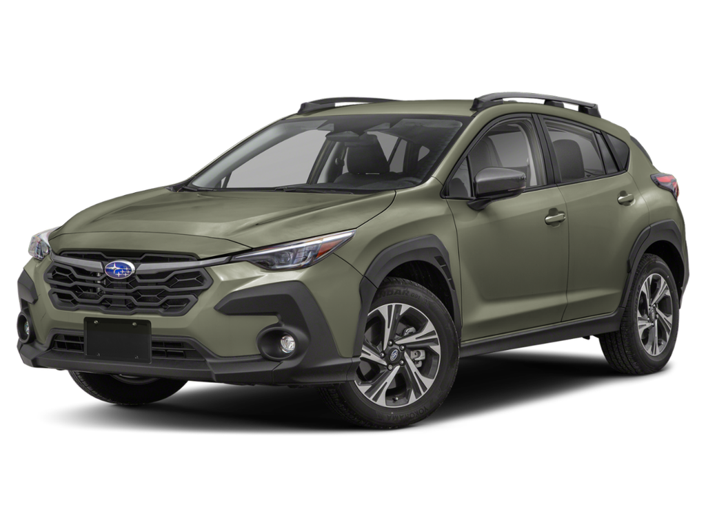 new 2026 Subaru Crosstrek car, priced at $30,863
