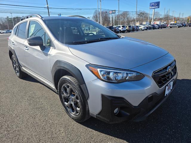 used 2023 Subaru Crosstrek car, priced at $22,874