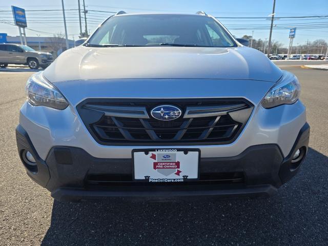 used 2023 Subaru Crosstrek car, priced at $22,874