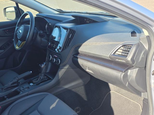 used 2023 Subaru Crosstrek car, priced at $22,874