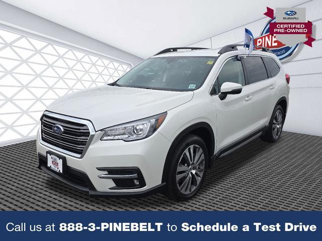 used 2022 Subaru Ascent car, priced at $30,795