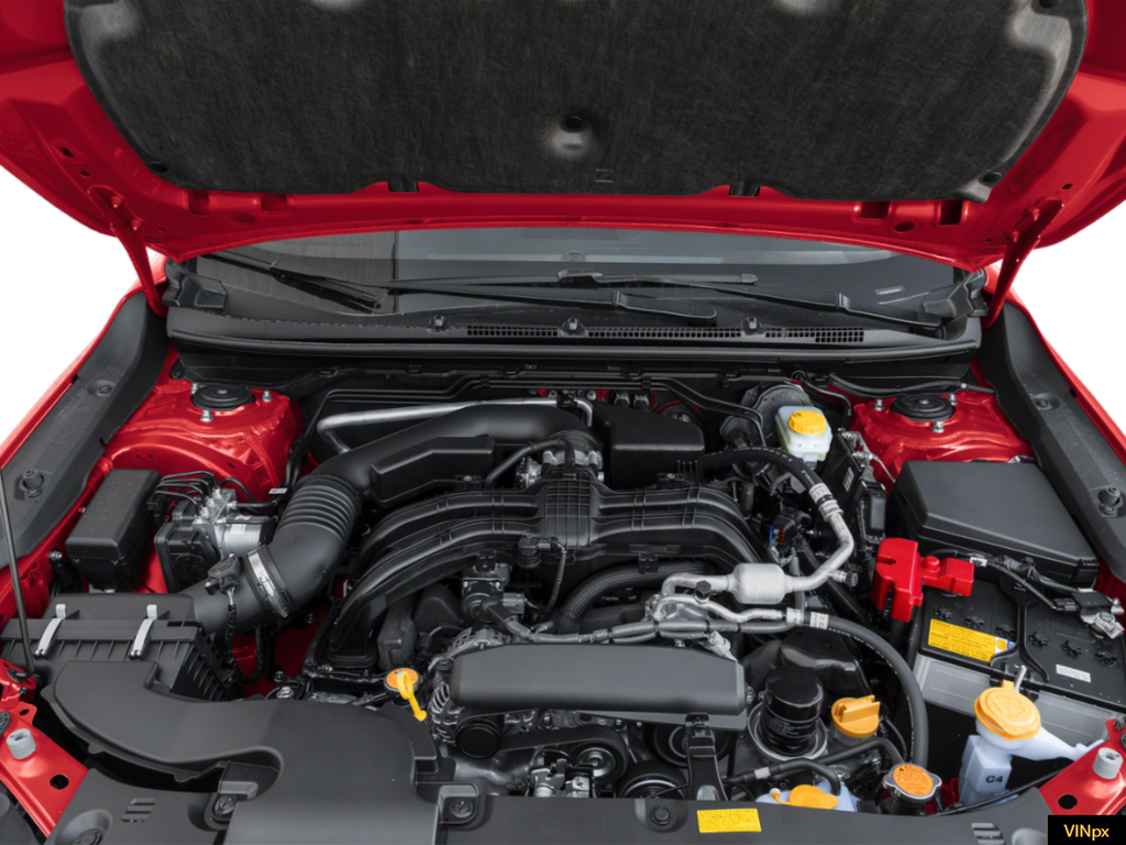new 2026 Subaru Impreza car, priced at $29,817