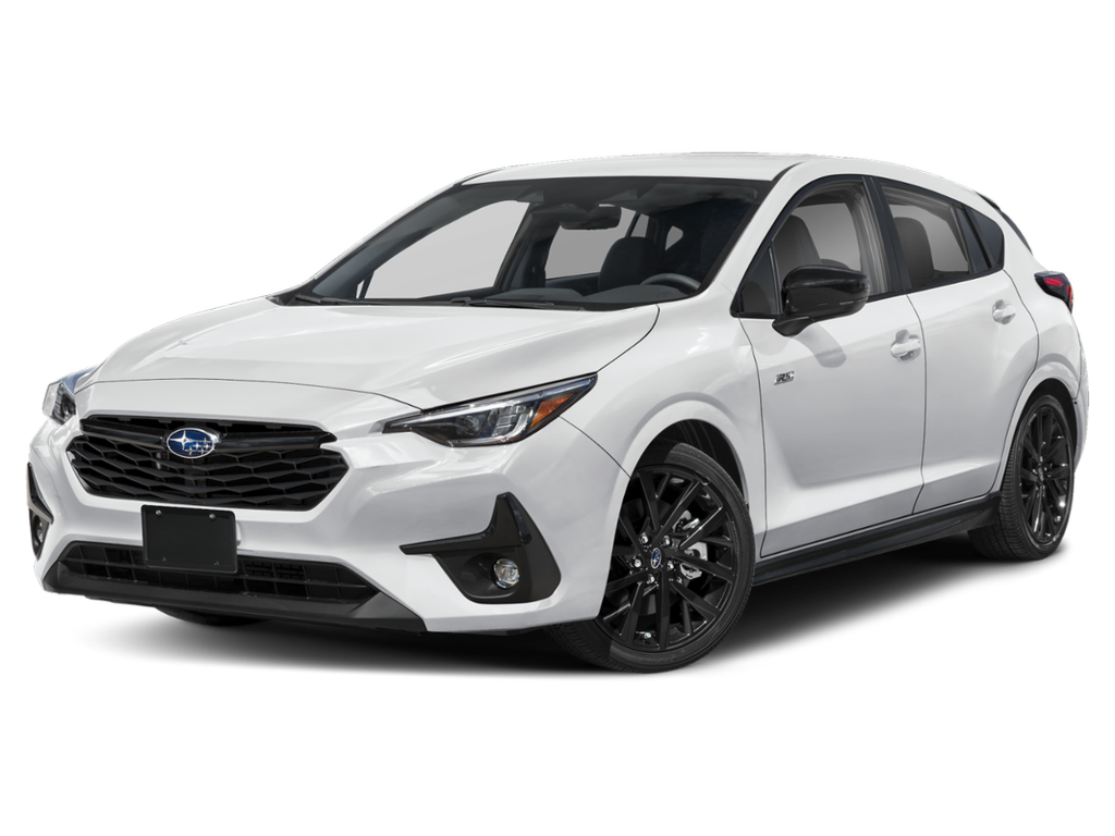new 2026 Subaru Impreza car, priced at $29,817