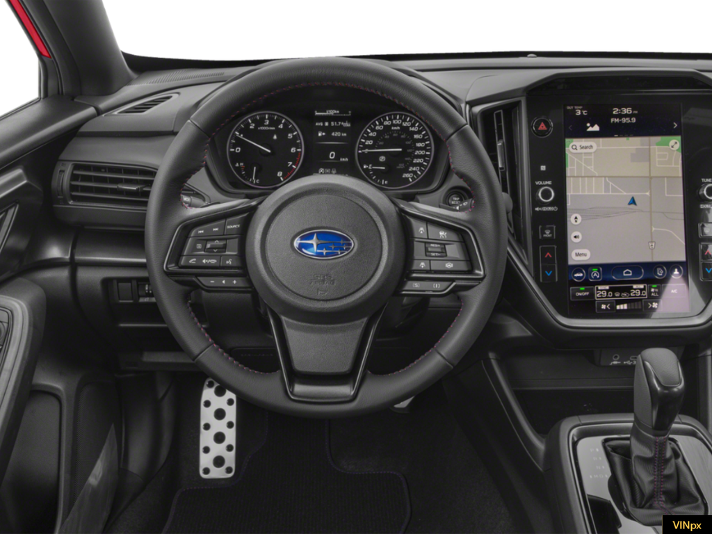 new 2026 Subaru Impreza car, priced at $29,817