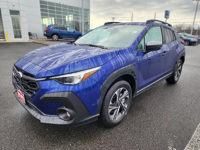 new 2026 Subaru Crosstrek car, priced at $30,488