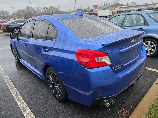 used 2021 Subaru WRX car, priced at $21,891