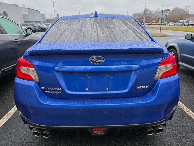 used 2021 Subaru WRX car, priced at $21,891