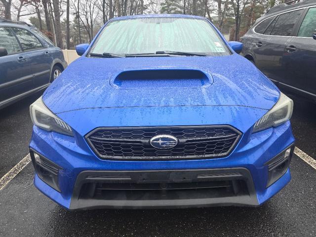 used 2021 Subaru WRX car, priced at $21,891