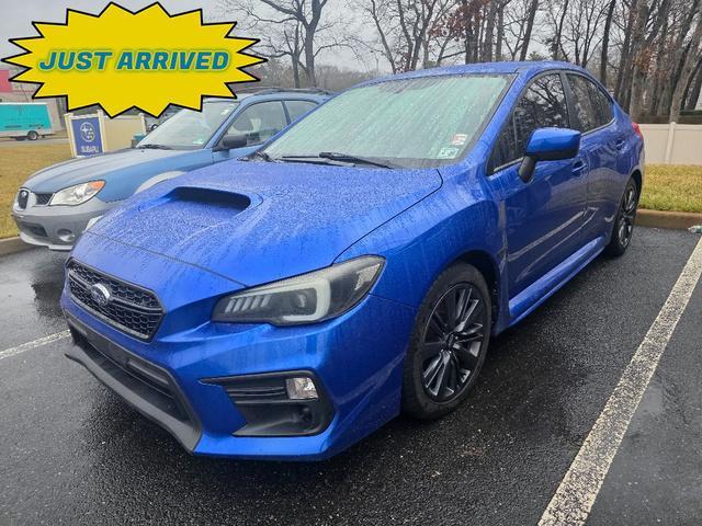 used 2021 Subaru WRX car, priced at $21,891