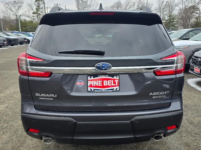 new 2026 Subaru Ascent car, priced at $46,882