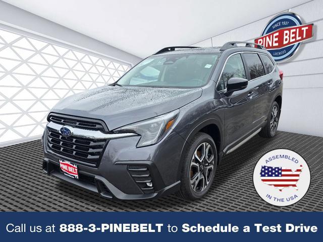 new 2026 Subaru Ascent car, priced at $46,882