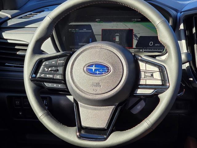 new 2025 Subaru Forester Hybrid car, priced at $42,744