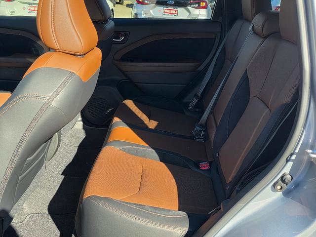 new 2025 Subaru Forester Hybrid car, priced at $42,744