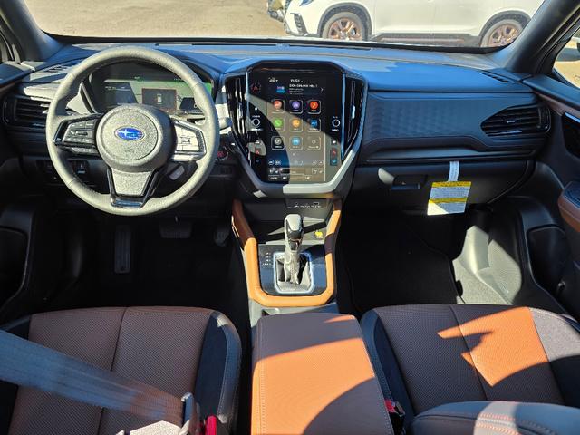 new 2025 Subaru Forester Hybrid car, priced at $42,744