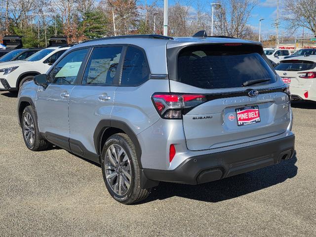 new 2025 Subaru Forester Hybrid car, priced at $42,744