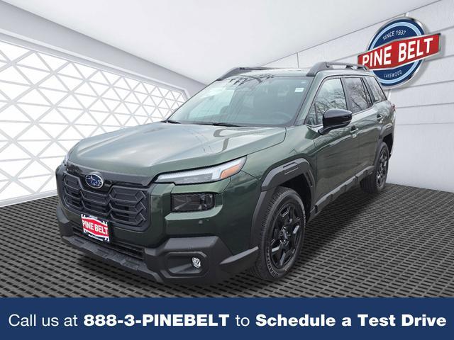 new 2026 Subaru Outback car, priced at $41,580