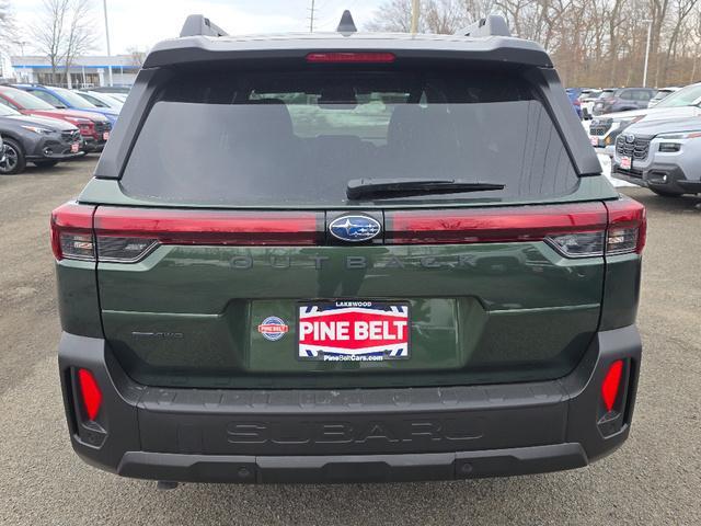 new 2026 Subaru Outback car, priced at $41,580