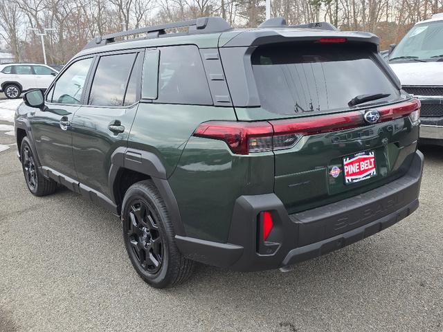 new 2026 Subaru Outback car, priced at $41,580