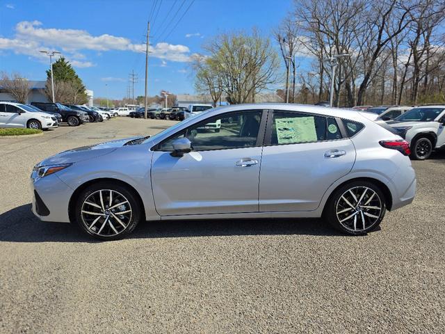new 2026 Subaru Impreza car, priced at $28,712