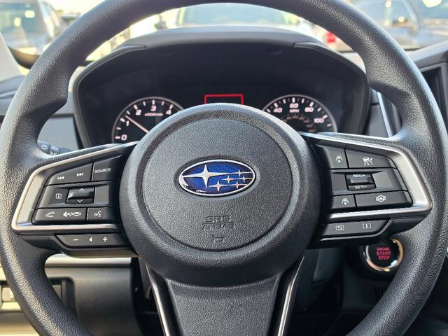 new 2026 Subaru Impreza car, priced at $28,712