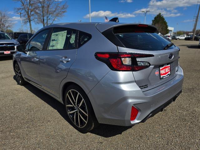 new 2026 Subaru Impreza car, priced at $28,712
