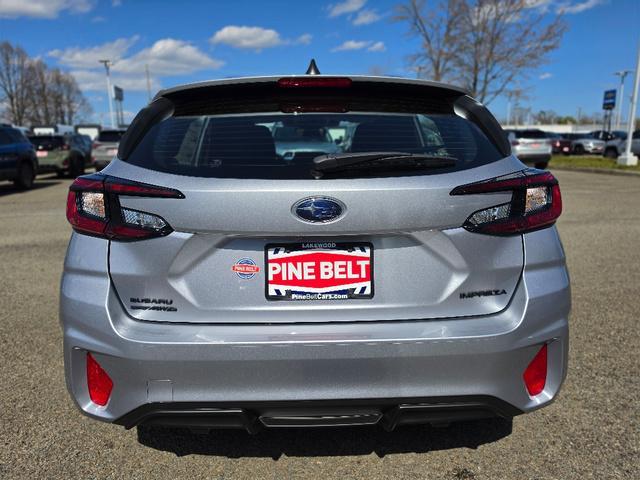 new 2026 Subaru Impreza car, priced at $28,712