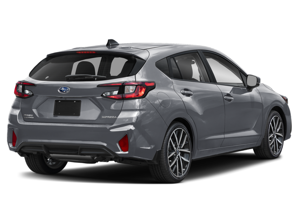 new 2026 Subaru Impreza car, priced at $29,411