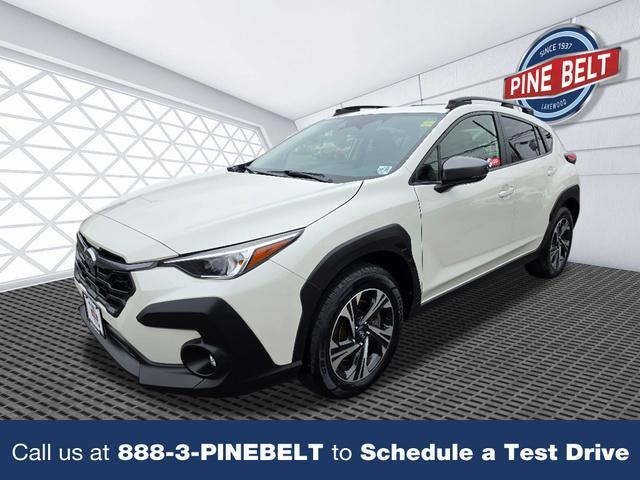 used 2024 Subaru Crosstrek car, priced at $24,612