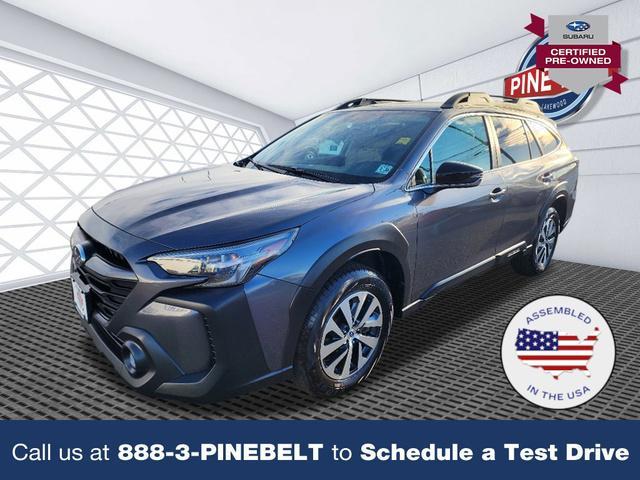 used 2025 Subaru Outback car, priced at $27,312