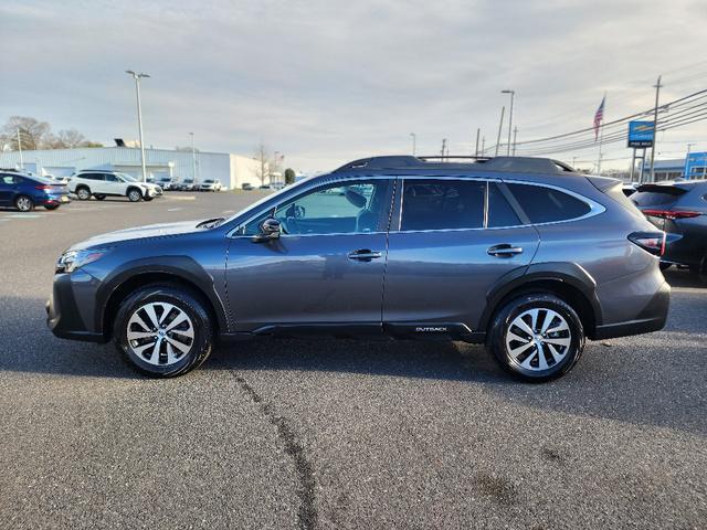 used 2025 Subaru Outback car, priced at $27,312