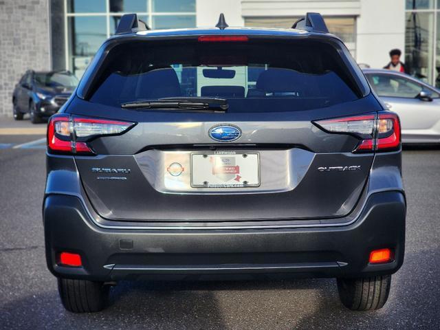 used 2025 Subaru Outback car, priced at $27,312