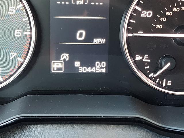 used 2025 Subaru Outback car, priced at $27,312