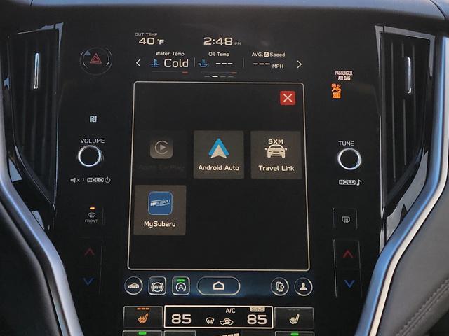 used 2025 Subaru Outback car, priced at $27,312