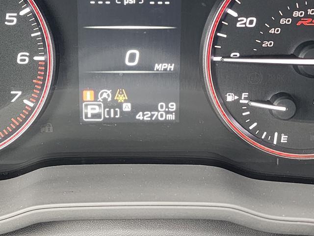 used 2025 Subaru Impreza car, priced at $26,413