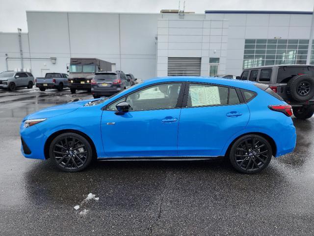 used 2025 Subaru Impreza car, priced at $26,413