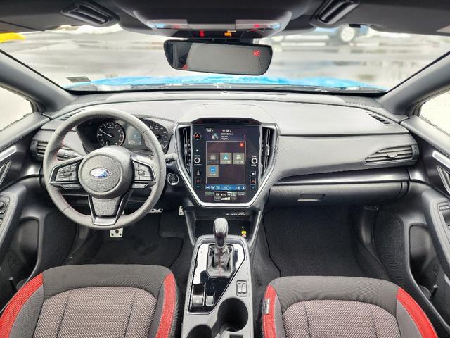 used 2025 Subaru Impreza car, priced at $26,413