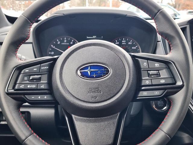 used 2025 Subaru Impreza car, priced at $26,413