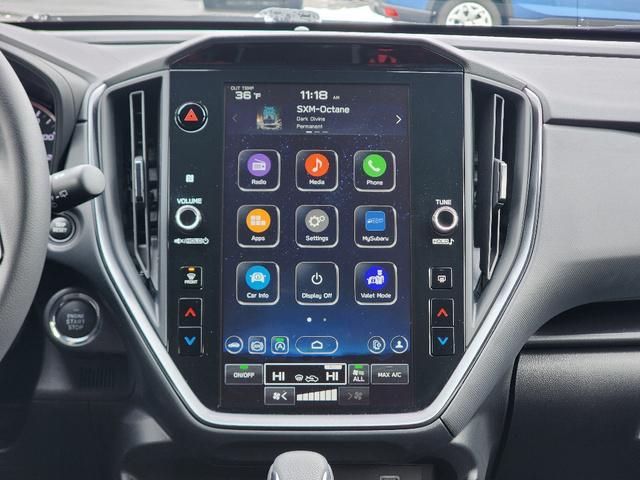 used 2025 Subaru Impreza car, priced at $26,413