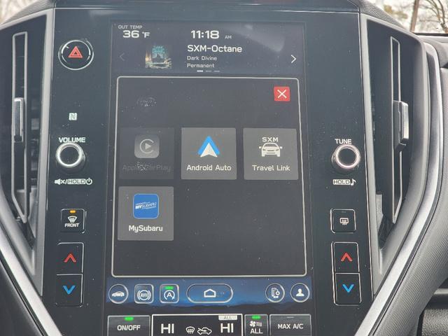 used 2025 Subaru Impreza car, priced at $26,413