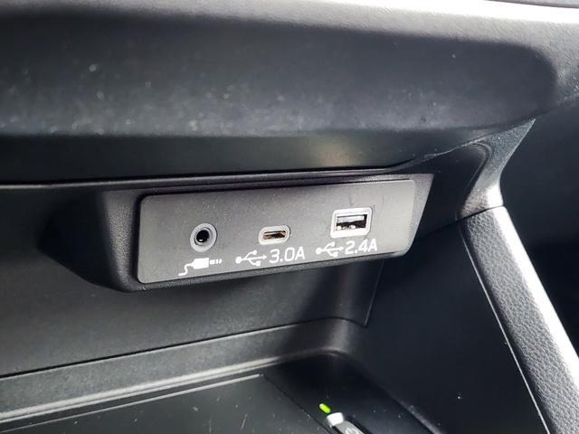 used 2025 Subaru Impreza car, priced at $26,413