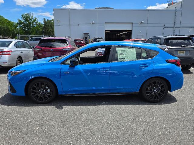 used 2025 Subaru Impreza car, priced at $27,512