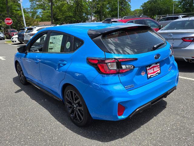 used 2025 Subaru Impreza car, priced at $27,512