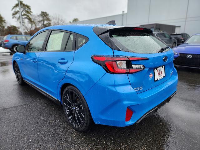 used 2025 Subaru Impreza car, priced at $26,413
