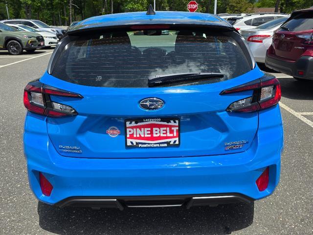 used 2025 Subaru Impreza car, priced at $27,512