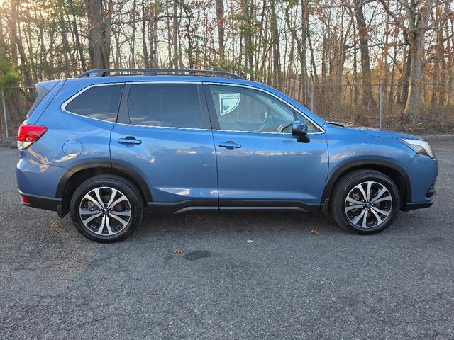 used 2023 Subaru Forester car, priced at $27,845
