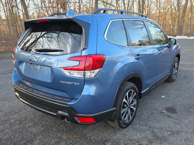 used 2023 Subaru Forester car, priced at $27,845