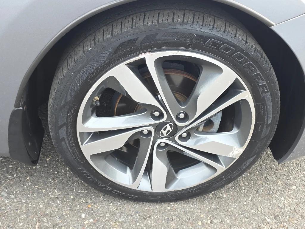 used 2015 Hyundai Elantra car, priced at $8,136