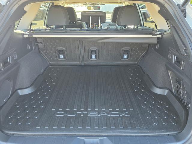 used 2025 Subaru Outback car